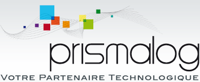 PRISMALOG - Création de Site Internet